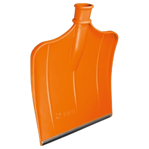 TUNA ORJİNAL PLASTİK KAR KÜREK UCU METAL (212)